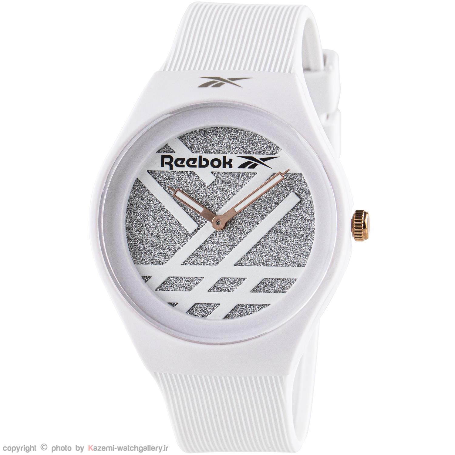 ساعت مچی زنانه ریباک RV-SR2-L1-PWPW-13