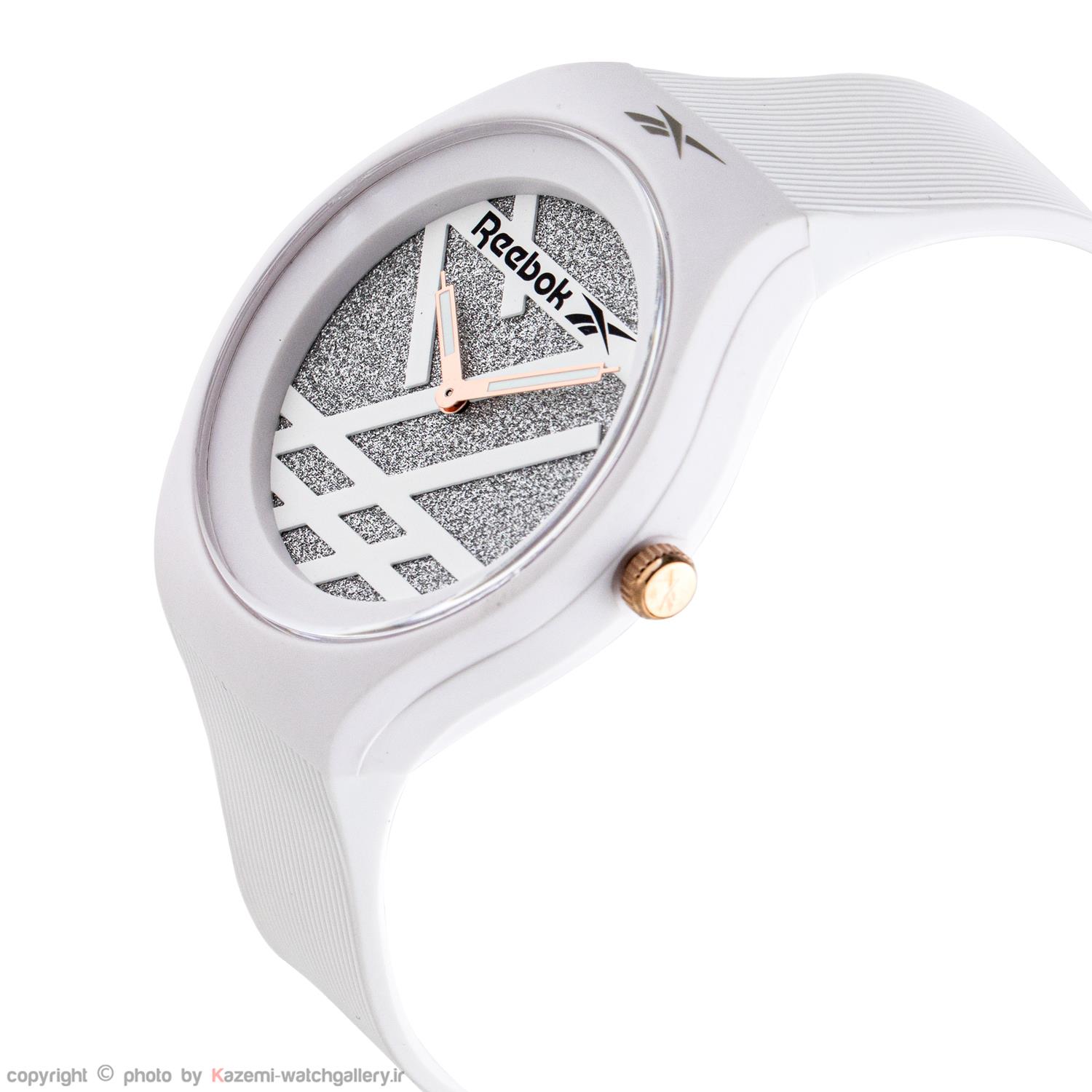 ساعت مچی زنانه ریباک RV-SR2-L1-PWPW-13