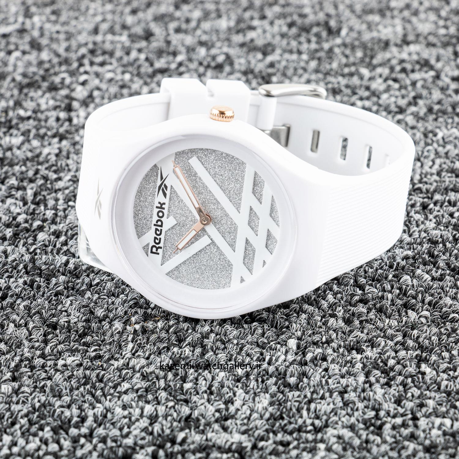 ساعت مچی زنانه ریباک RV-SR2-L1-PWPW-13