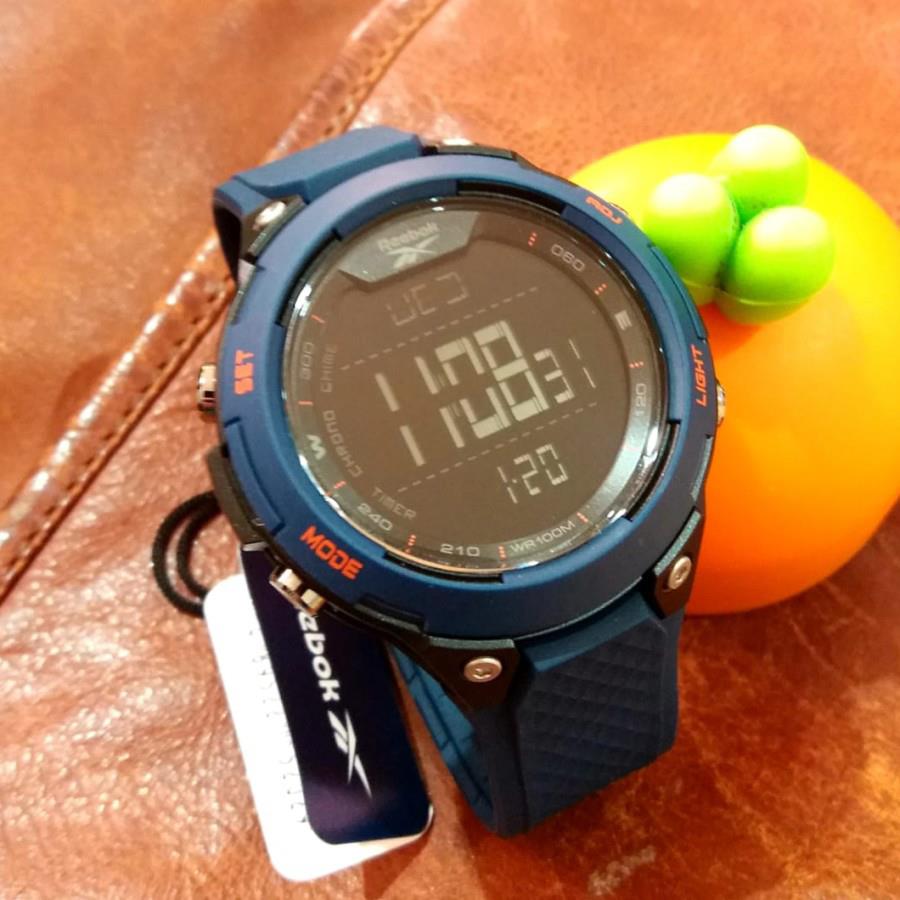 ساعت مچی مردانه ریباک RV-THR-G9-PLPL-BS