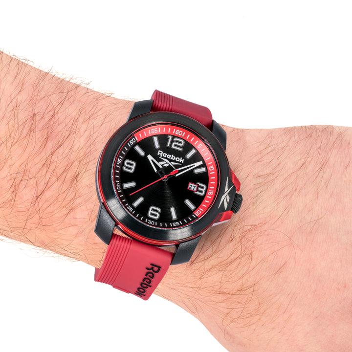 ساعت مچی مردانه ریباک RV-TR3-G3-PBIR-BR