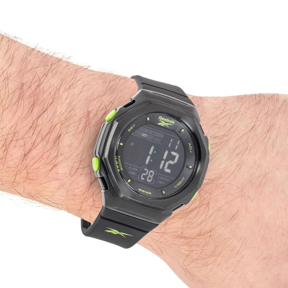 ساعت مچی مردانه ,زنانه ریباک RV-UNI-G9-SBPB-BG