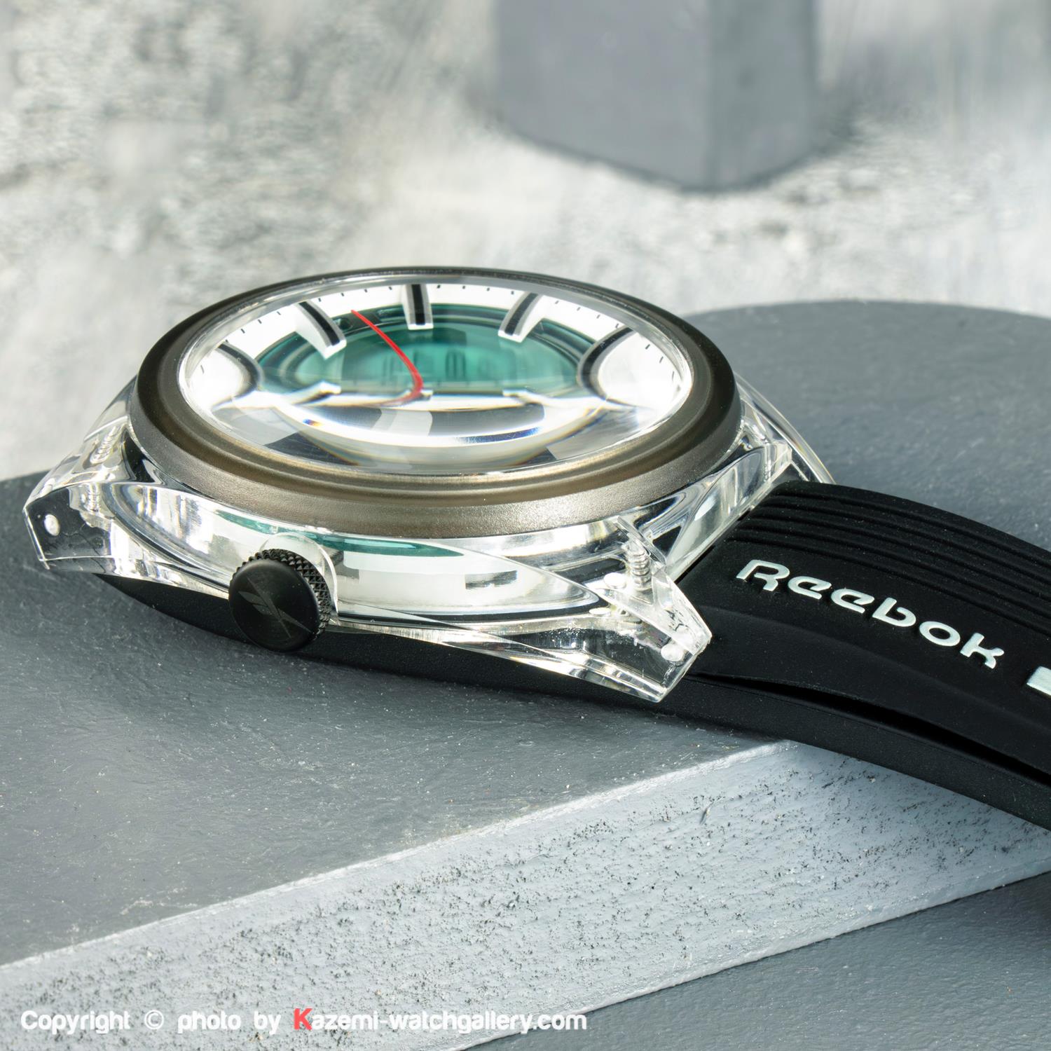 ساعت مچی مردانه ریباک RV-WAL-G3-PZIB-KB