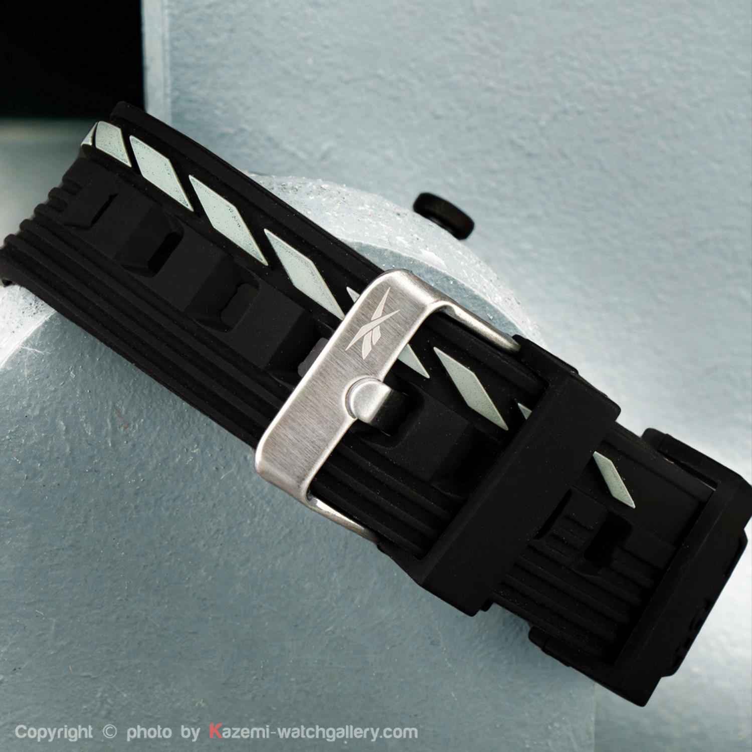 ساعت مچی مردانه ریباک RV-WAL-G3-PZIB-KB