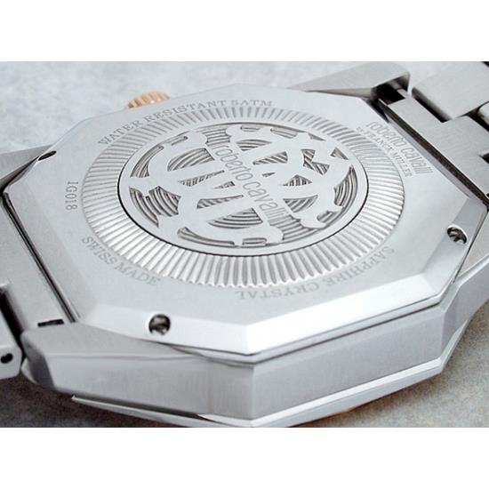 ساعت مچی مردانه روبرتو کاوالی RV1G018M0091