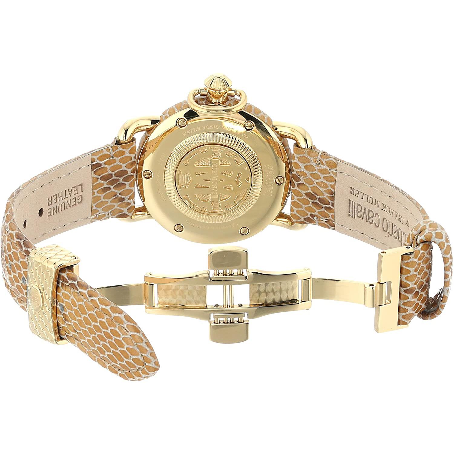 ساعت مچی زنانه روبرتو کاوالی RV1L017L0041