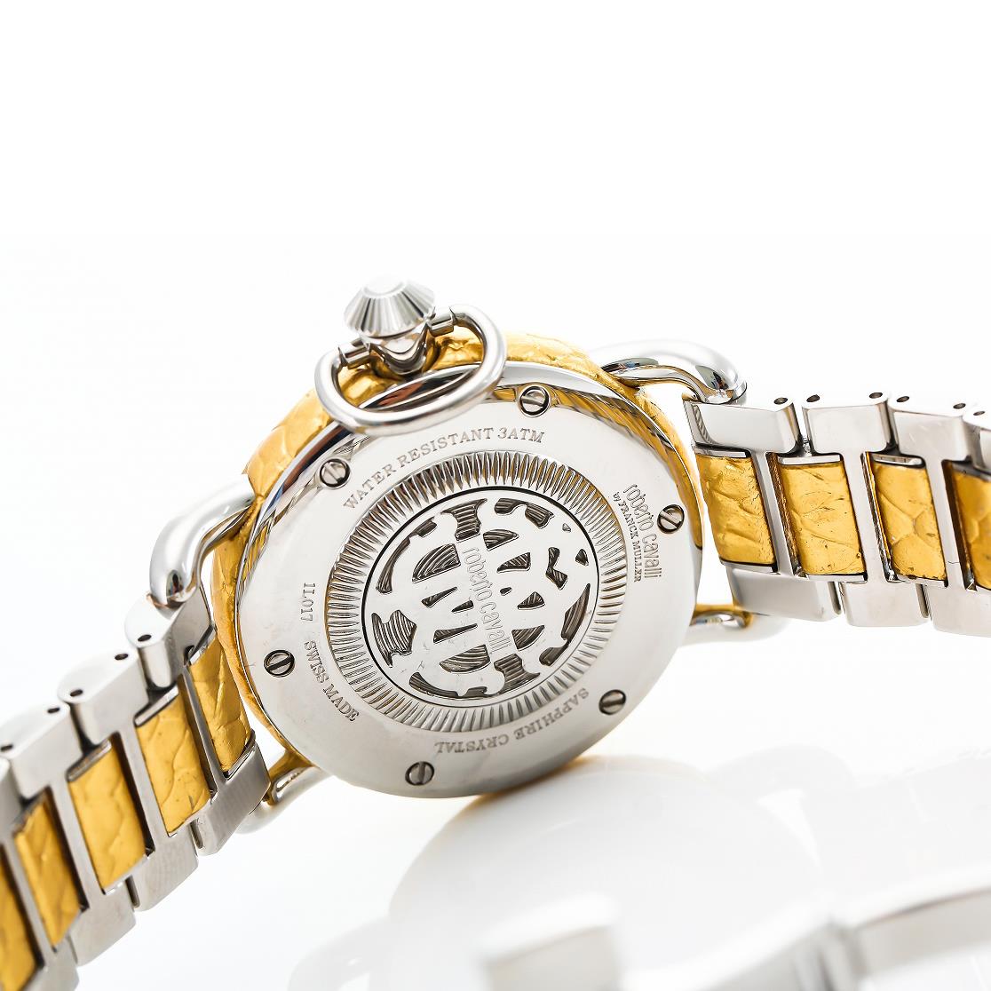 ساعت مچی زنانه روبرتو کاوالی RV1L017M0101