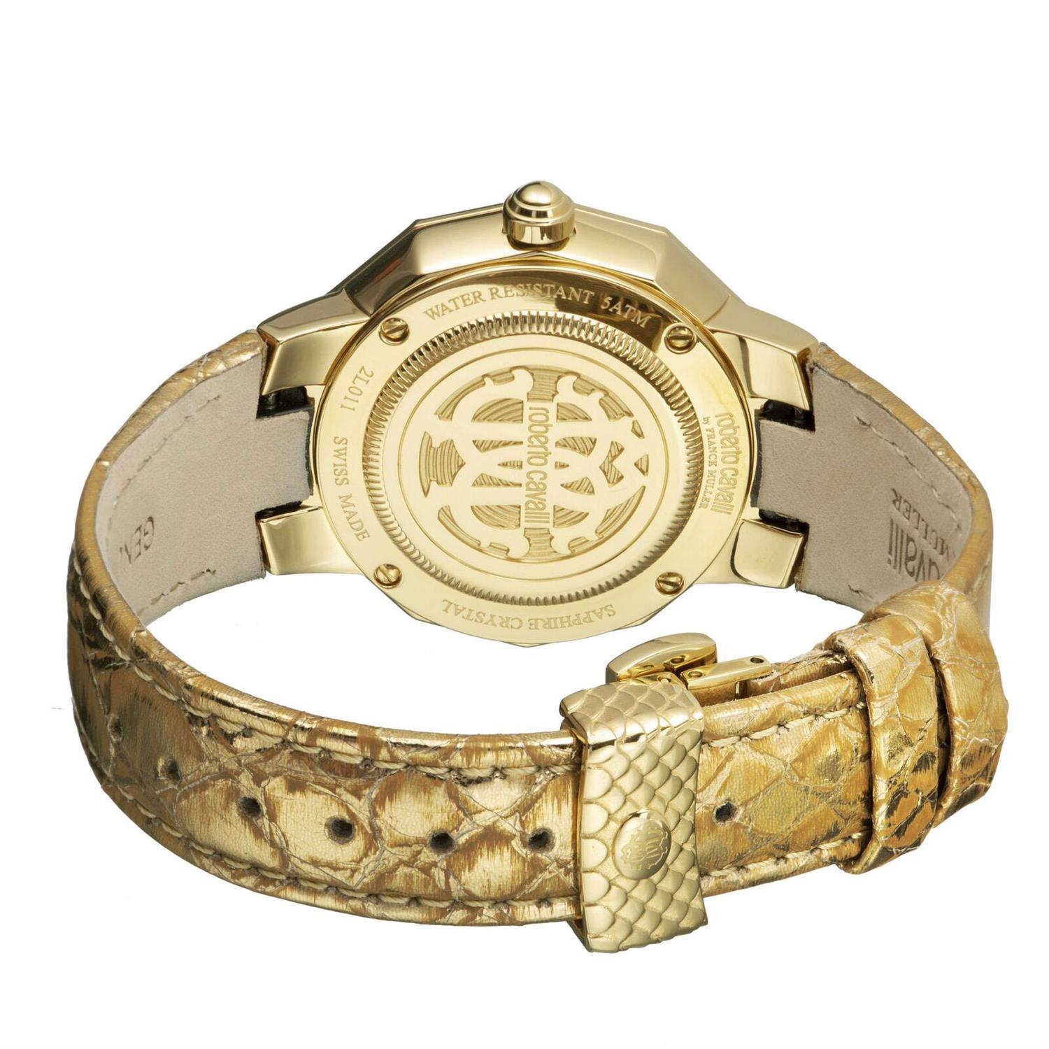 ساعت مچی زنانه روبرتو کاوالی RV2L011L0031