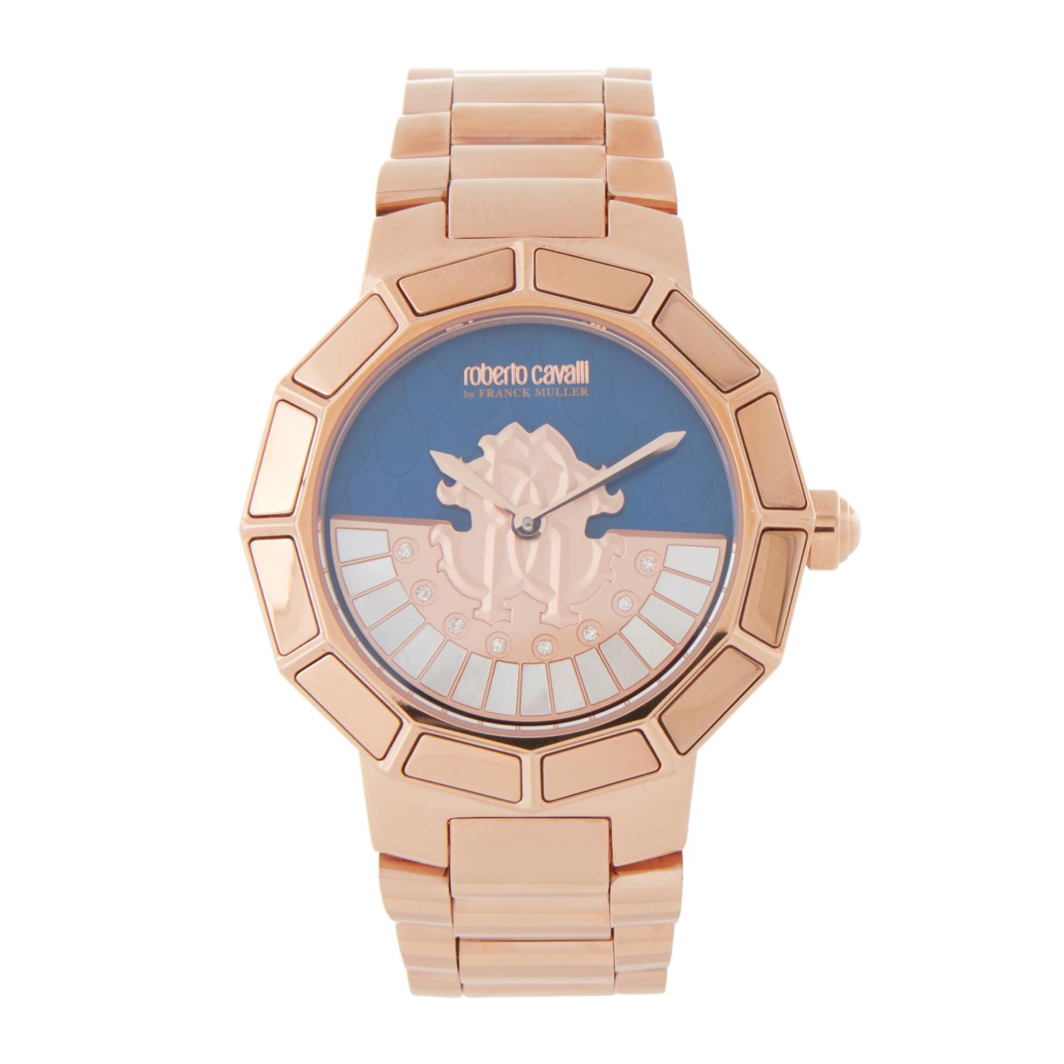 ساعت مچی زنانه روبرتو کاوالی RV2L011M0111