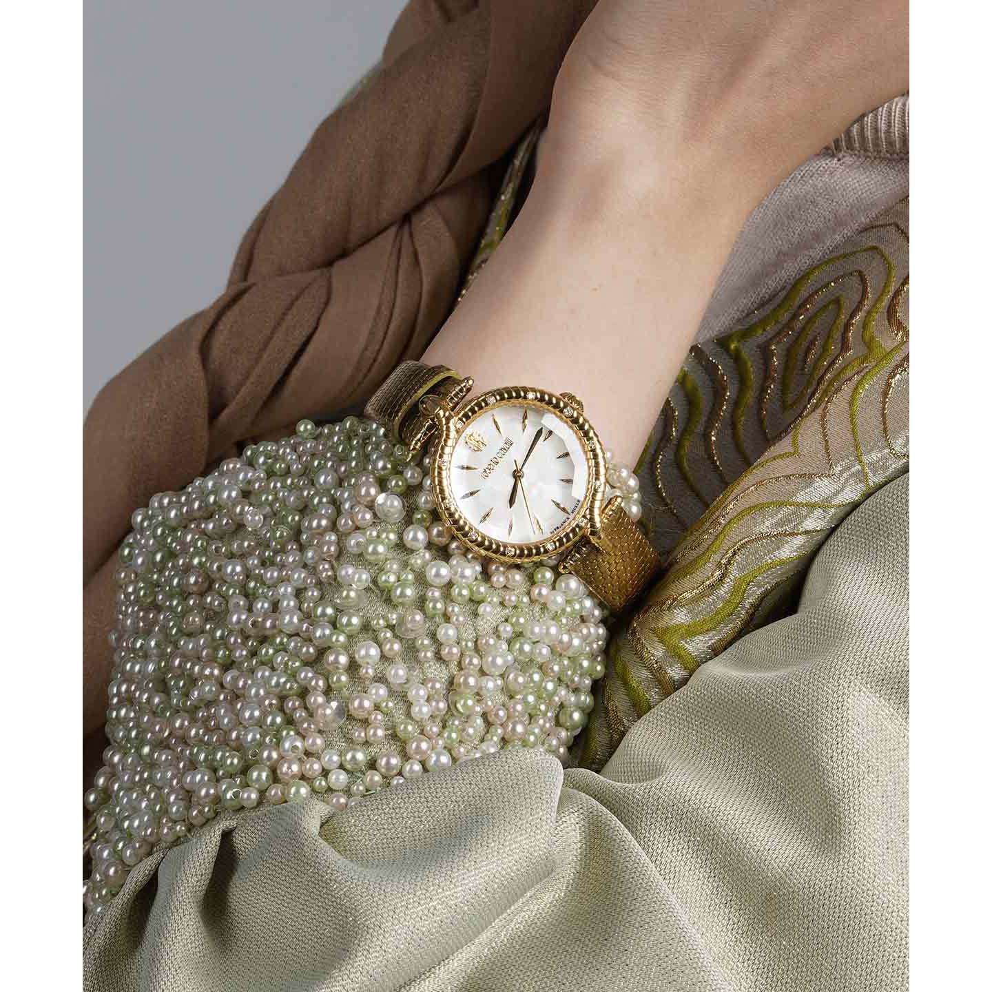 ساعت مچی زنانه روبرتو کاوالی RV2L012L0021