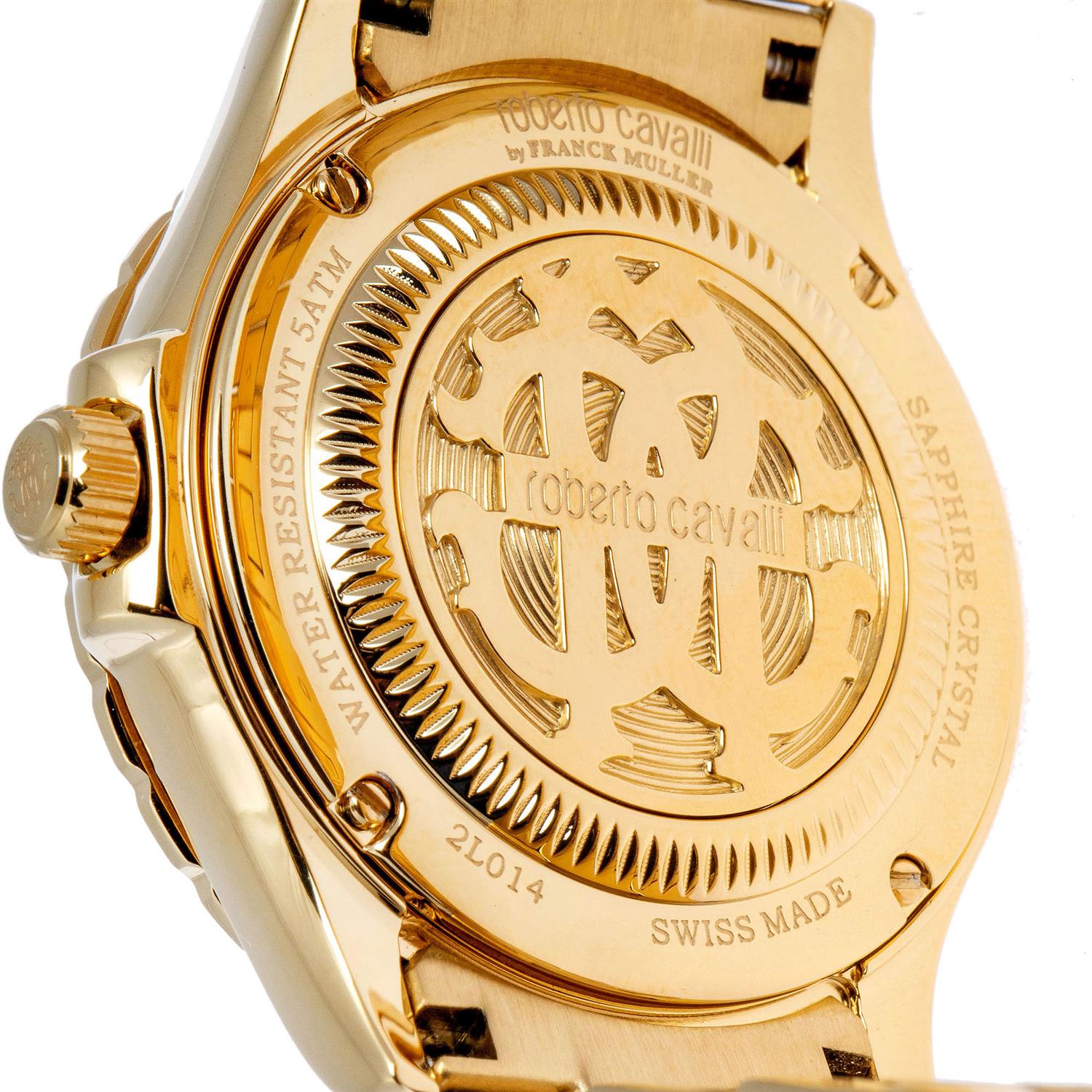 ساعت مچی زنانه روبرتو کاوالی RV2L014M0071