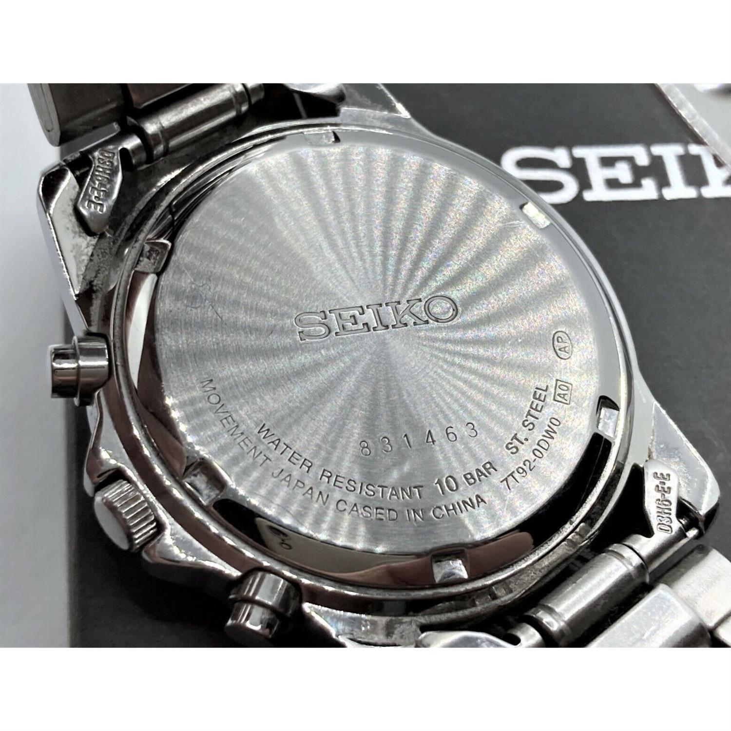 ساعت مچی مردانه سیکو SBTQ041