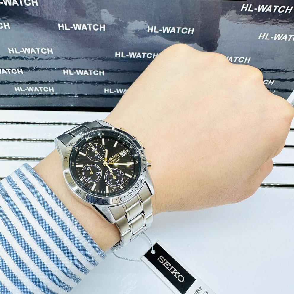 ساعت مچی مردانه سیکو SBTQ043