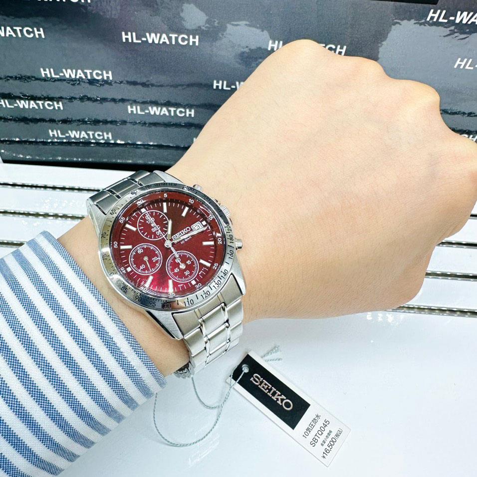 ساعت مچی مردانه سیکو SBTQ045