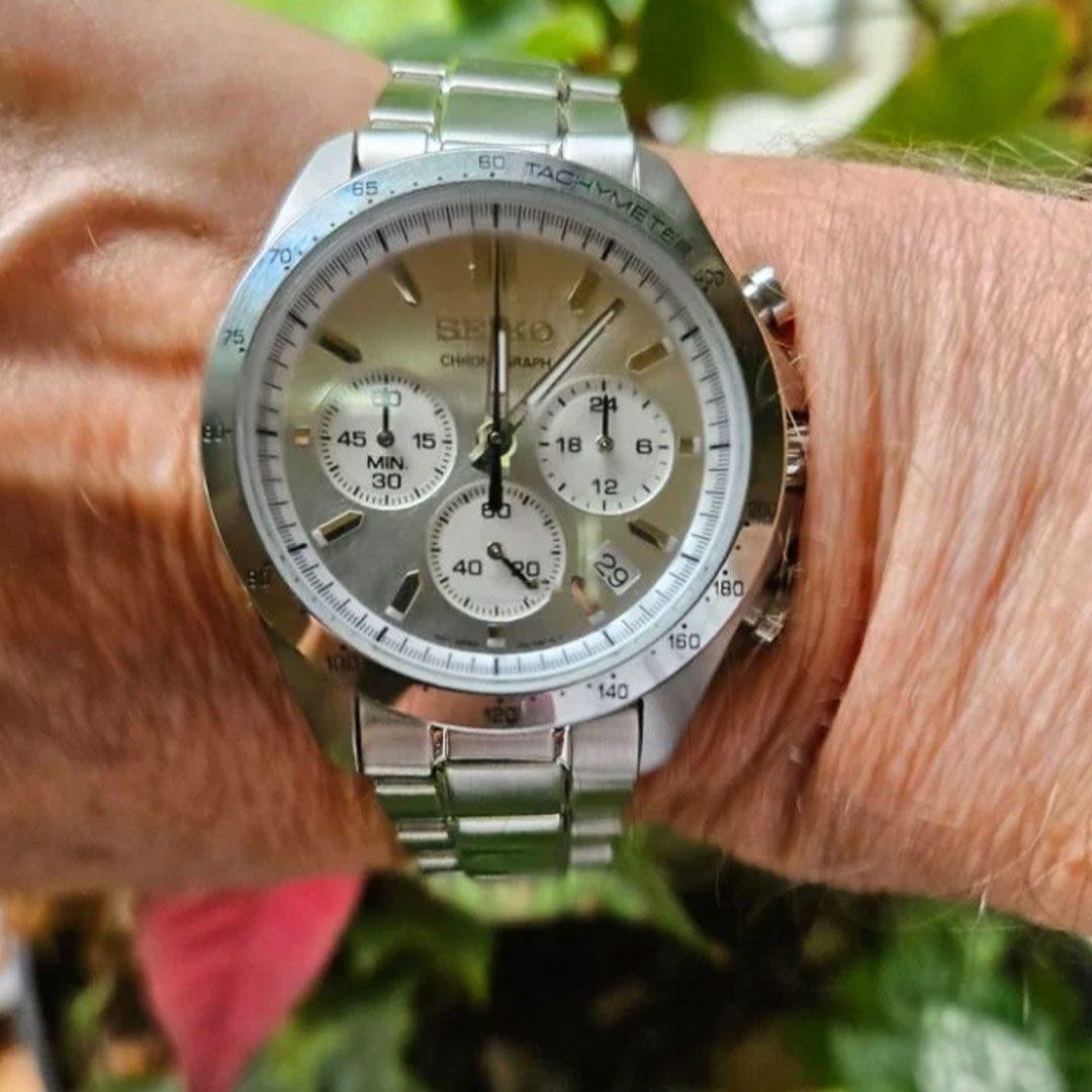 ساعت مچی مردانه سیکو SBTR009