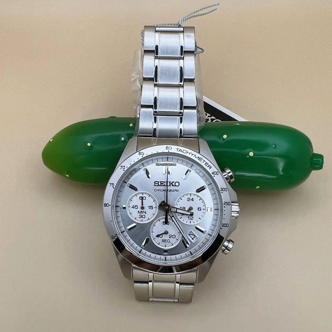 ساعت مچی مردانه سیکو SBTR009