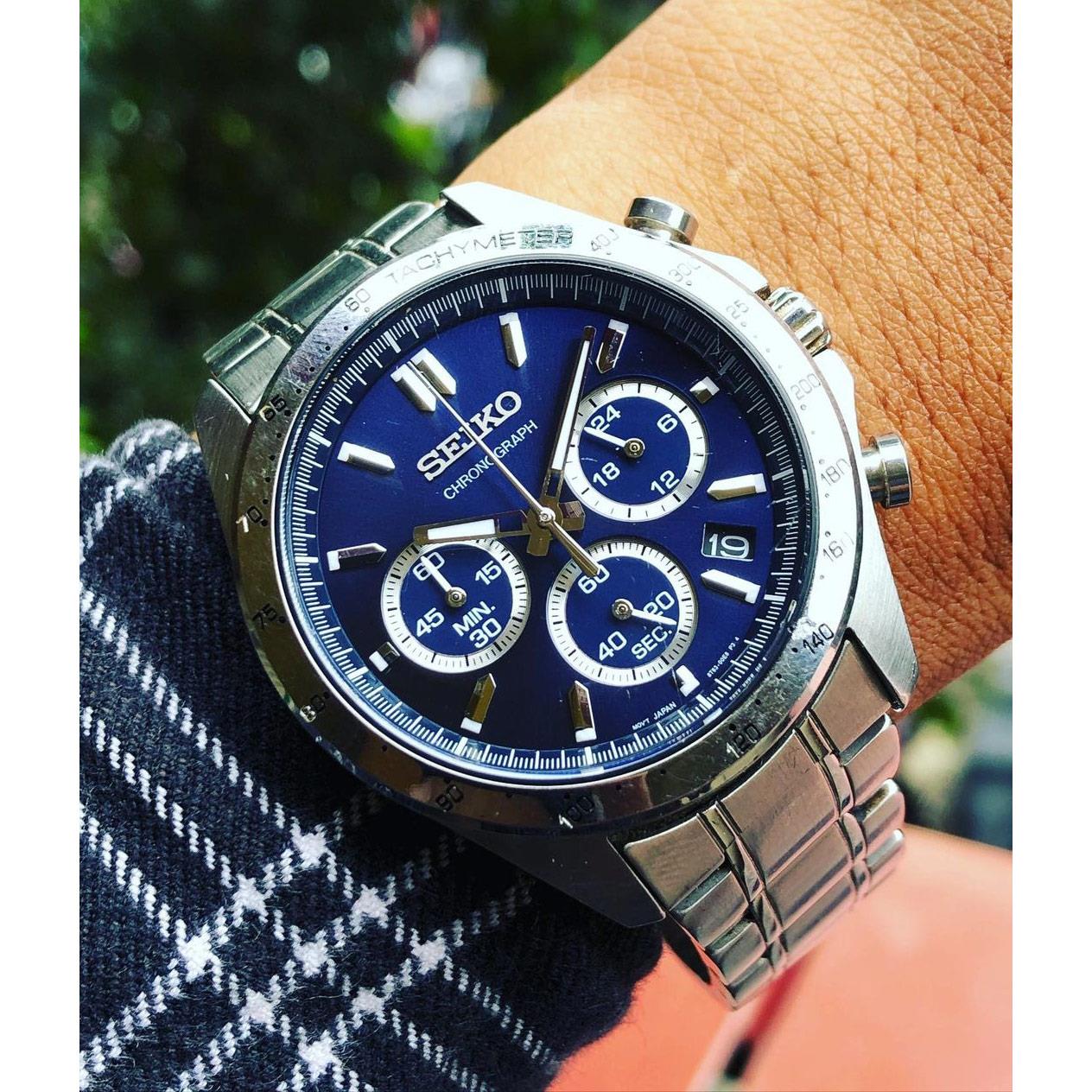 ساعت مچی مردانه سیکو SBTR011