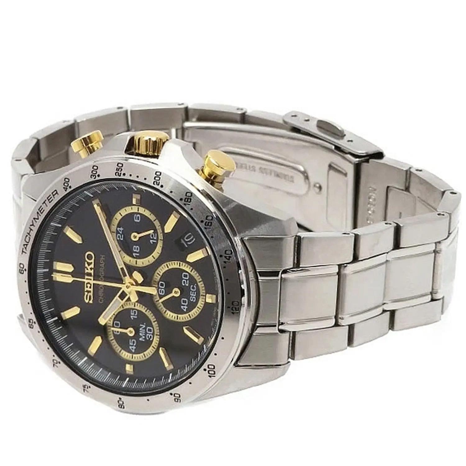 ساعت مچی مردانه سیکو SBTR015