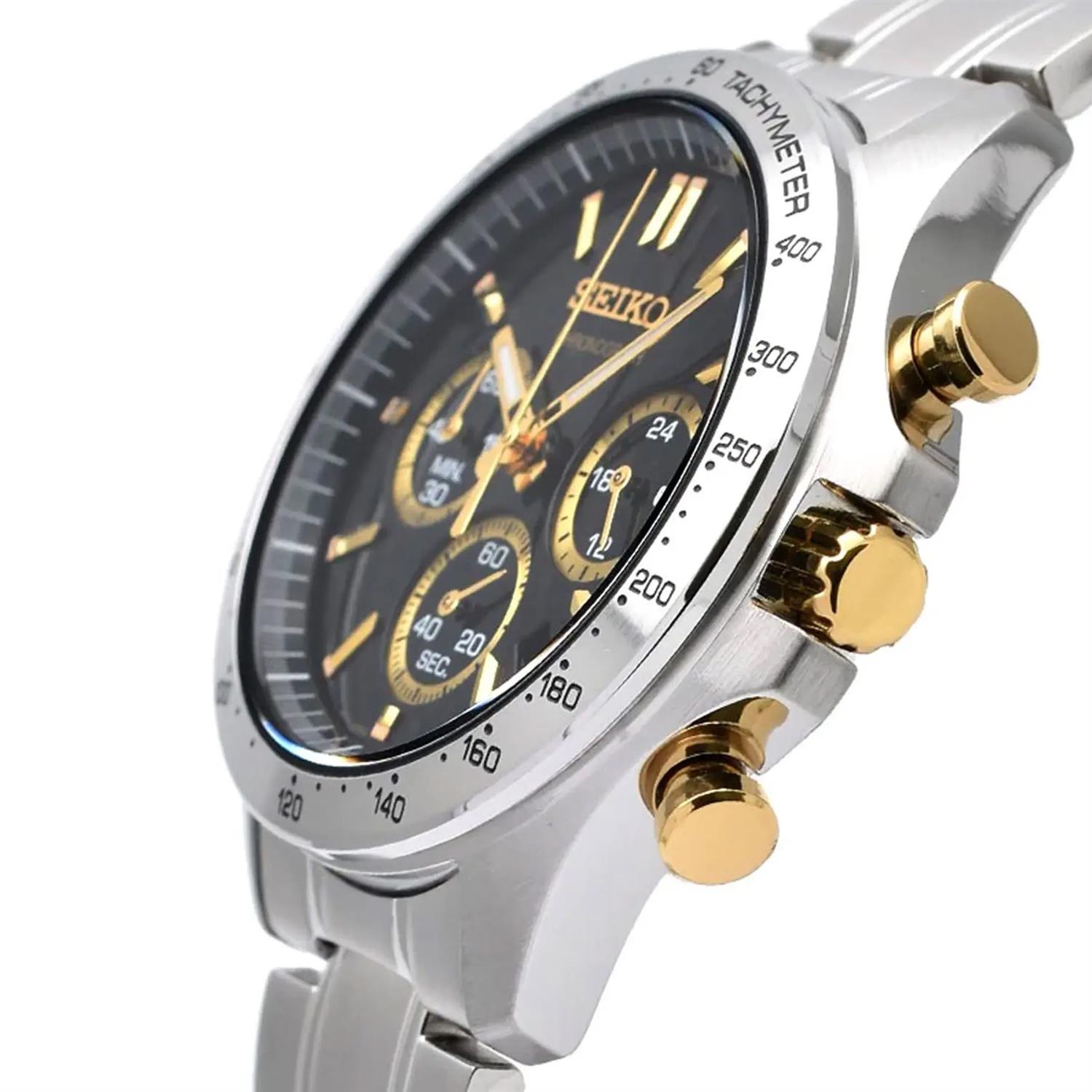 ساعت مچی مردانه سیکو SBTR015