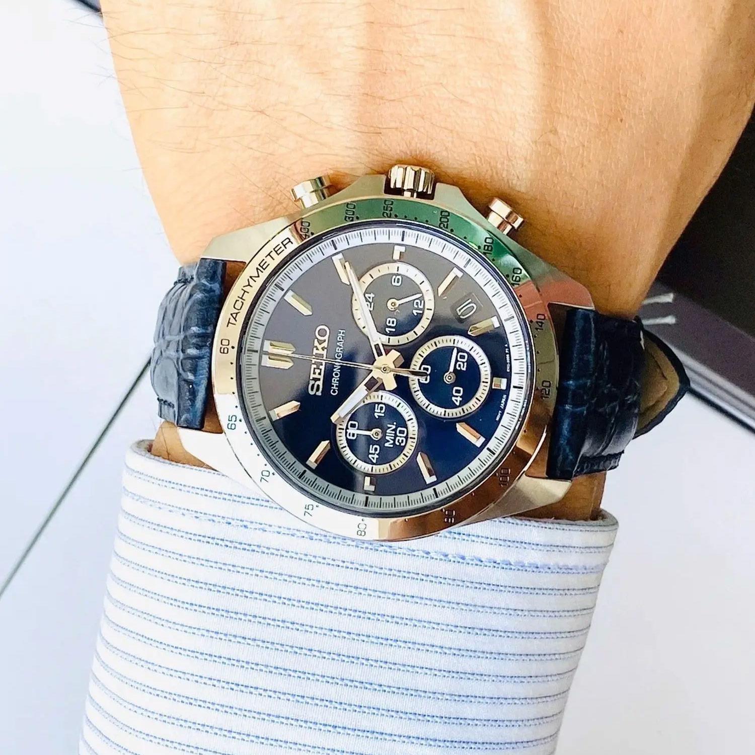 ساعت مچی مردانه سیکو SBTR019