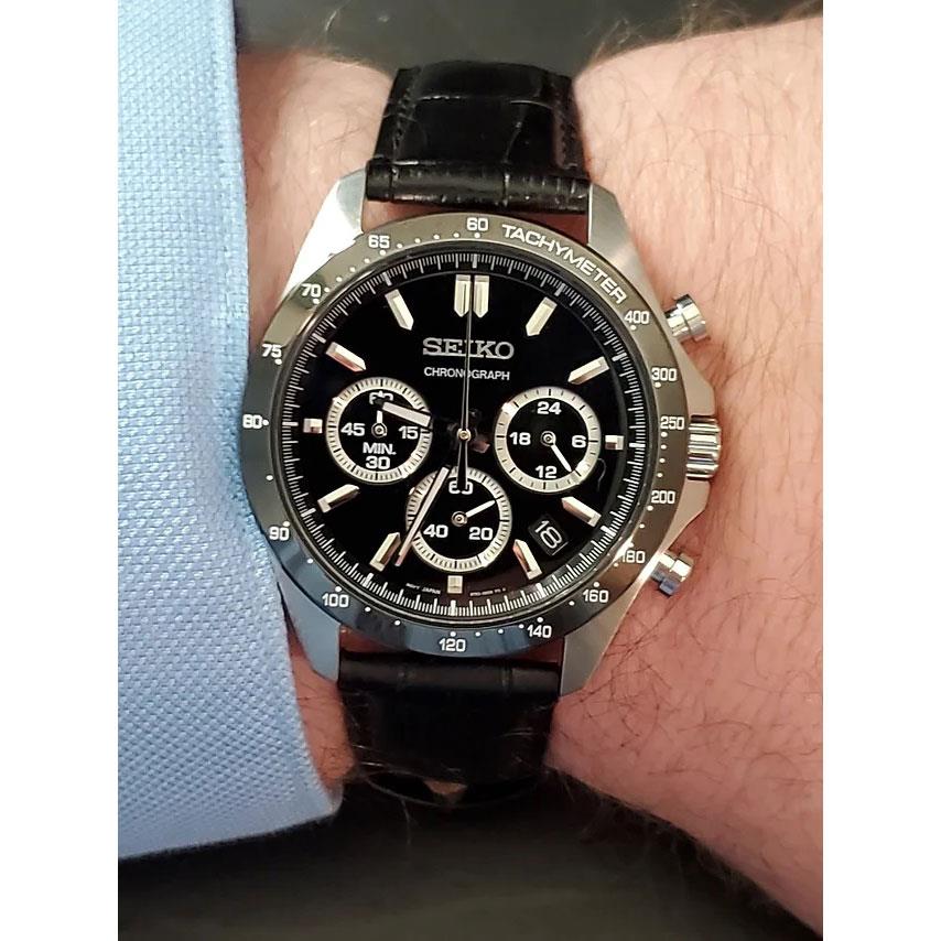 ساعت مچی مردانه سیکو SBTR021