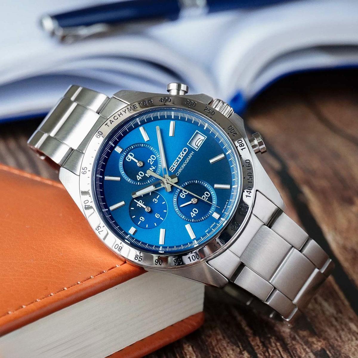 ساعت مچی مردانه سیکو SBTR023