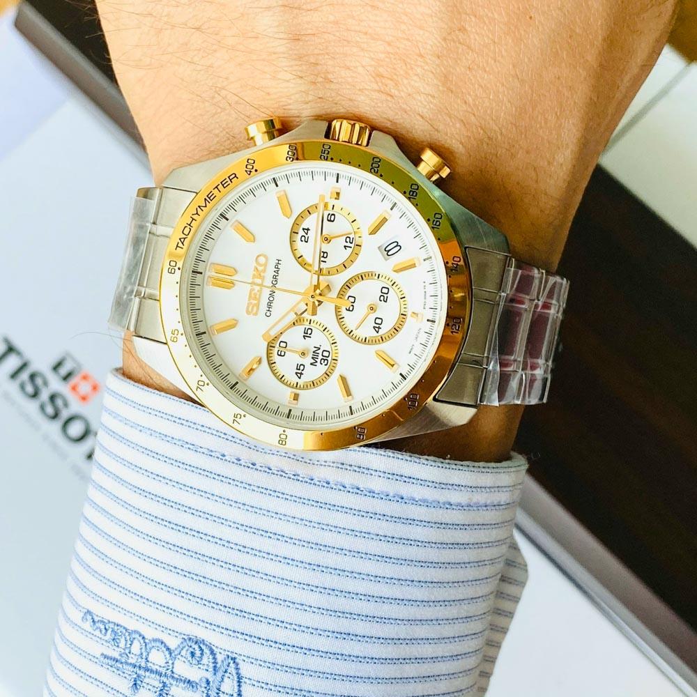 ساعت مچی مردانه سیکو SBTR024