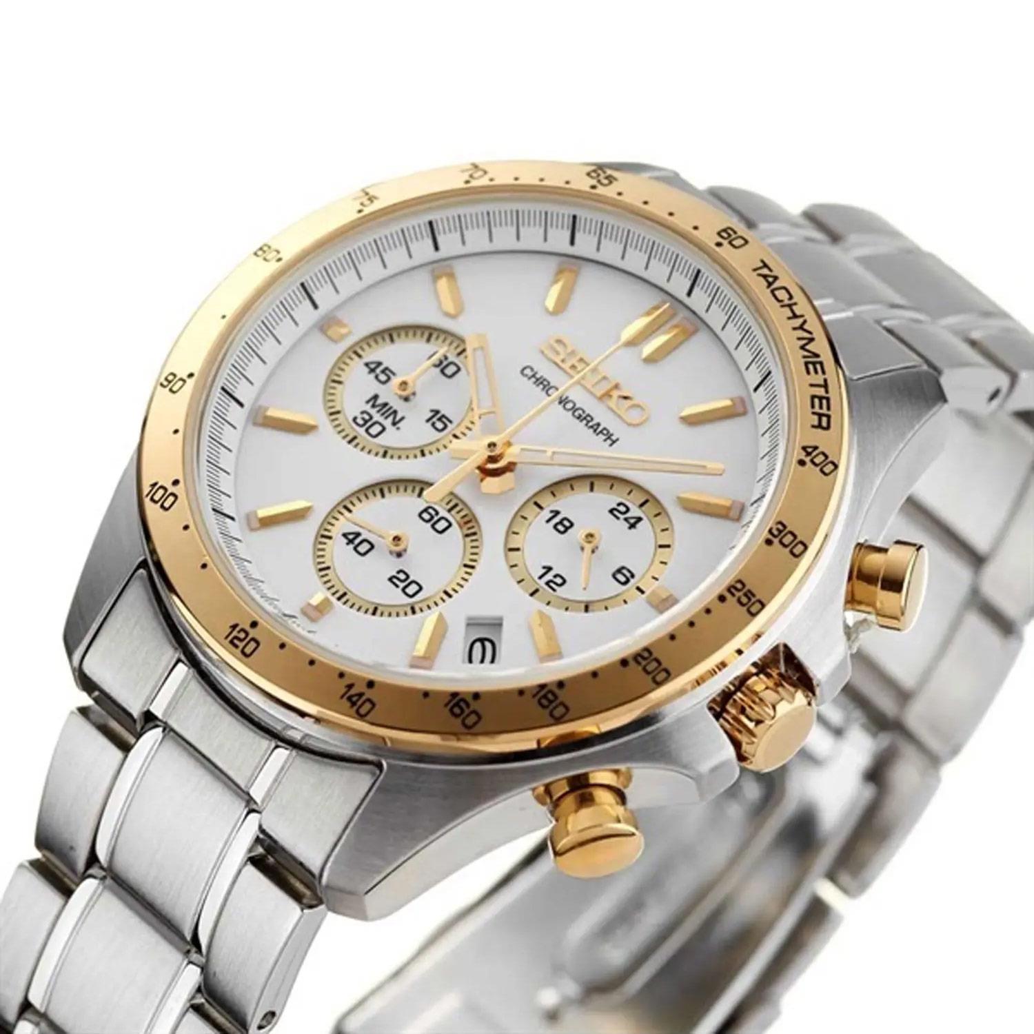 ساعت مچی مردانه سیکو SBTR024