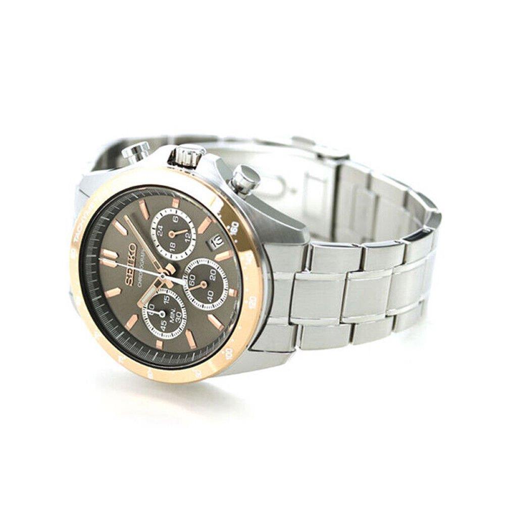 ساعت مچی مردانه سیکو SBTR026