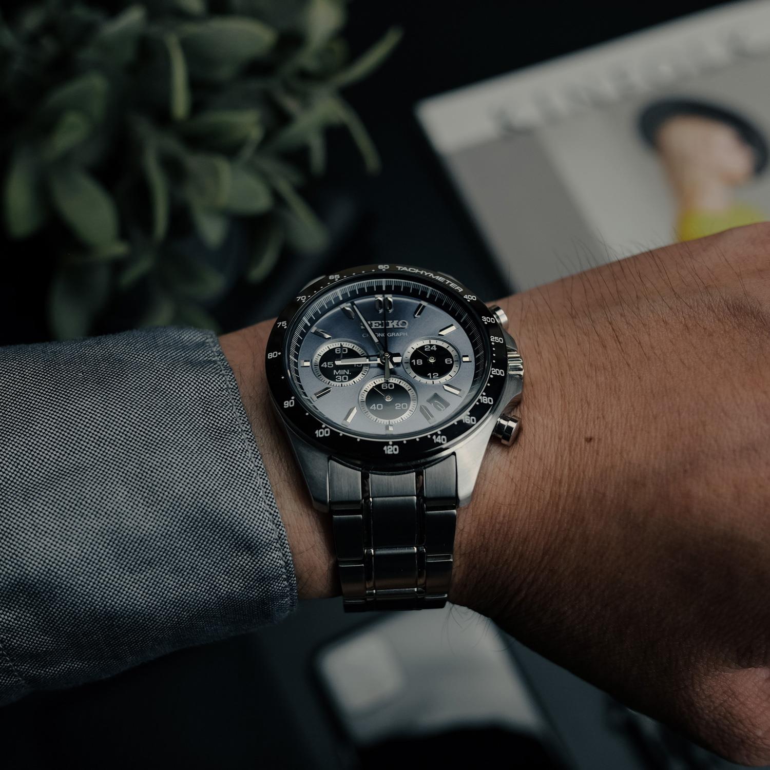 ساعت مچی مردانه سیکو SBTR027