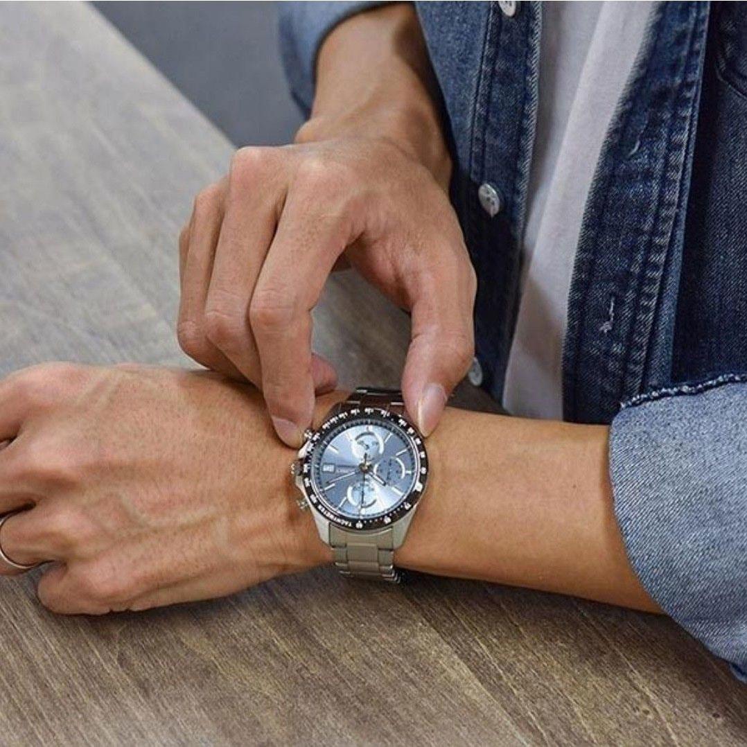 ساعت مچی مردانه سیکو SBTR029