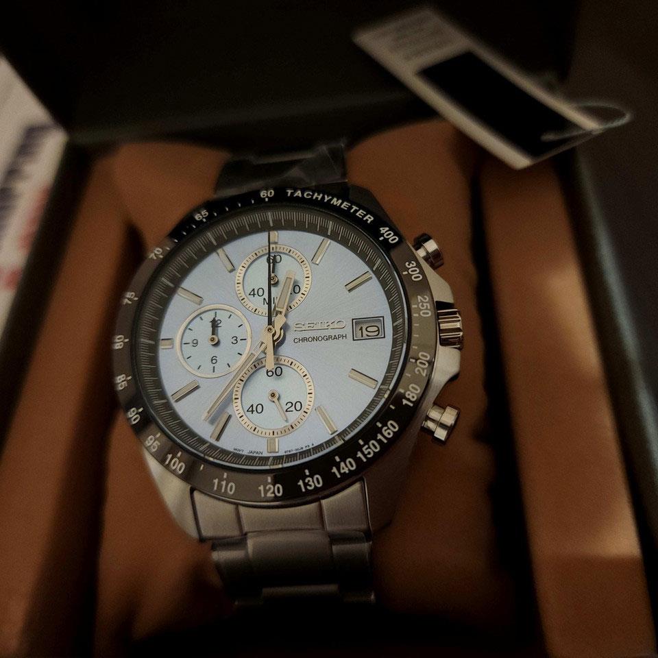 ساعت مچی مردانه سیکو SBTR029