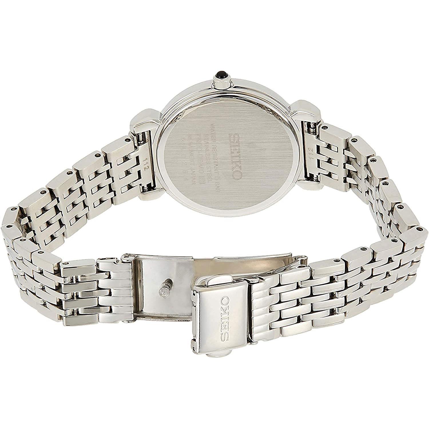 ساعت مچی زنانه سیکو SFQ803P1