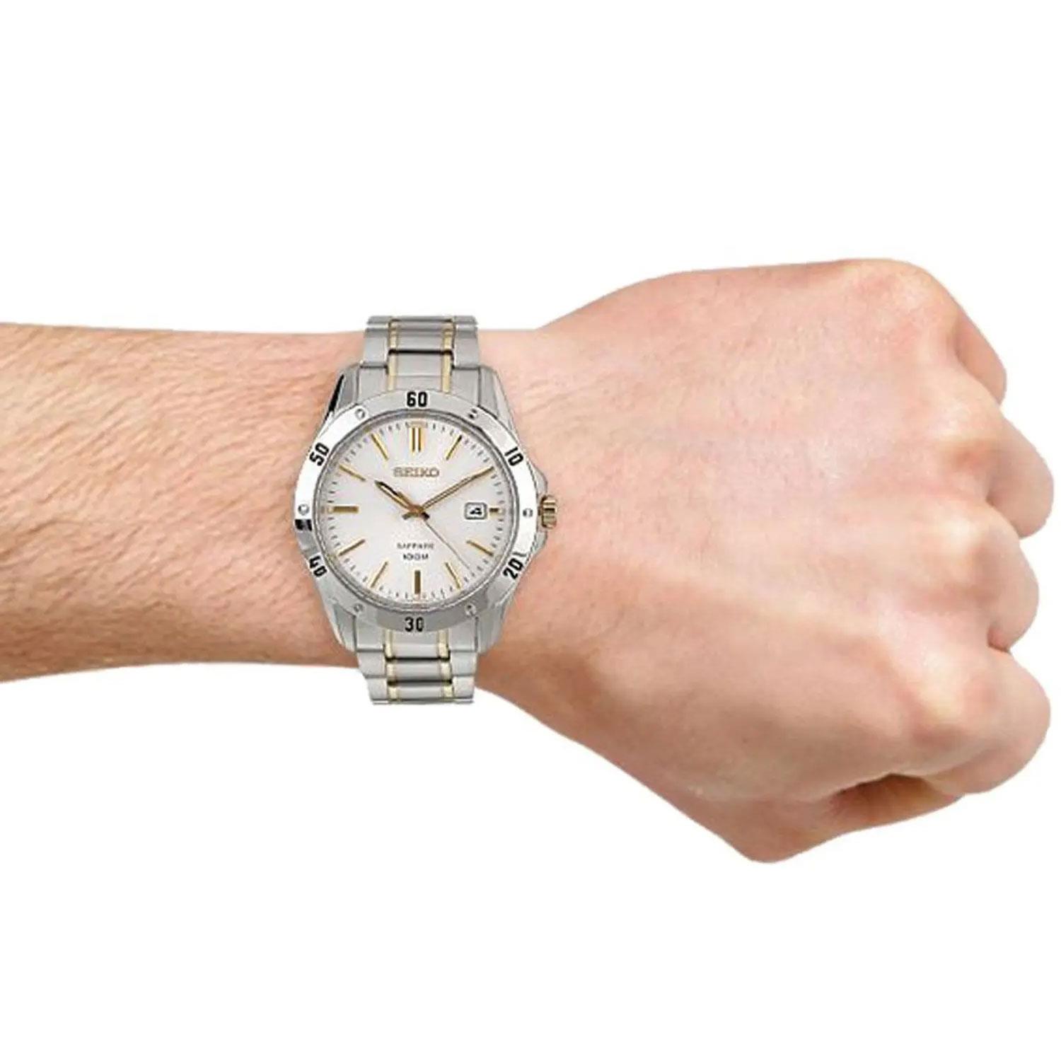 ساعت مچی مردانه سیکو SGEG57P1