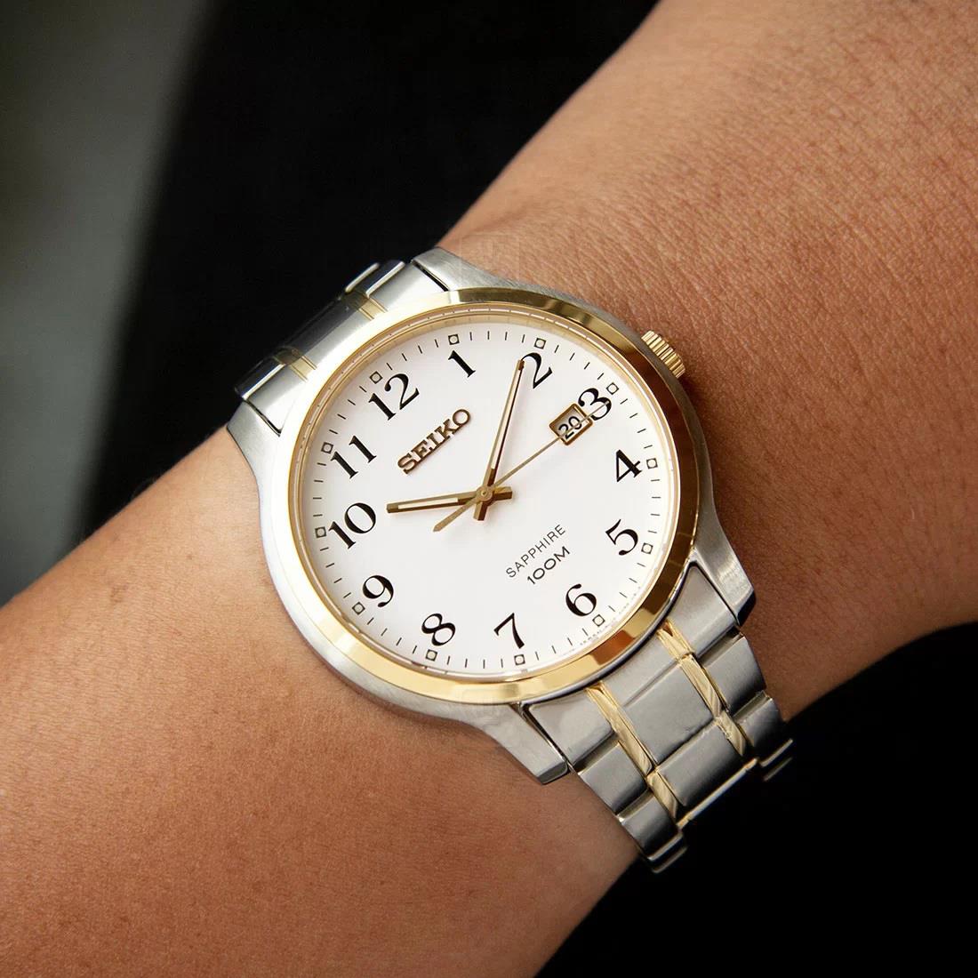 ساعت مچی مردانه سیکو SGEH68P1