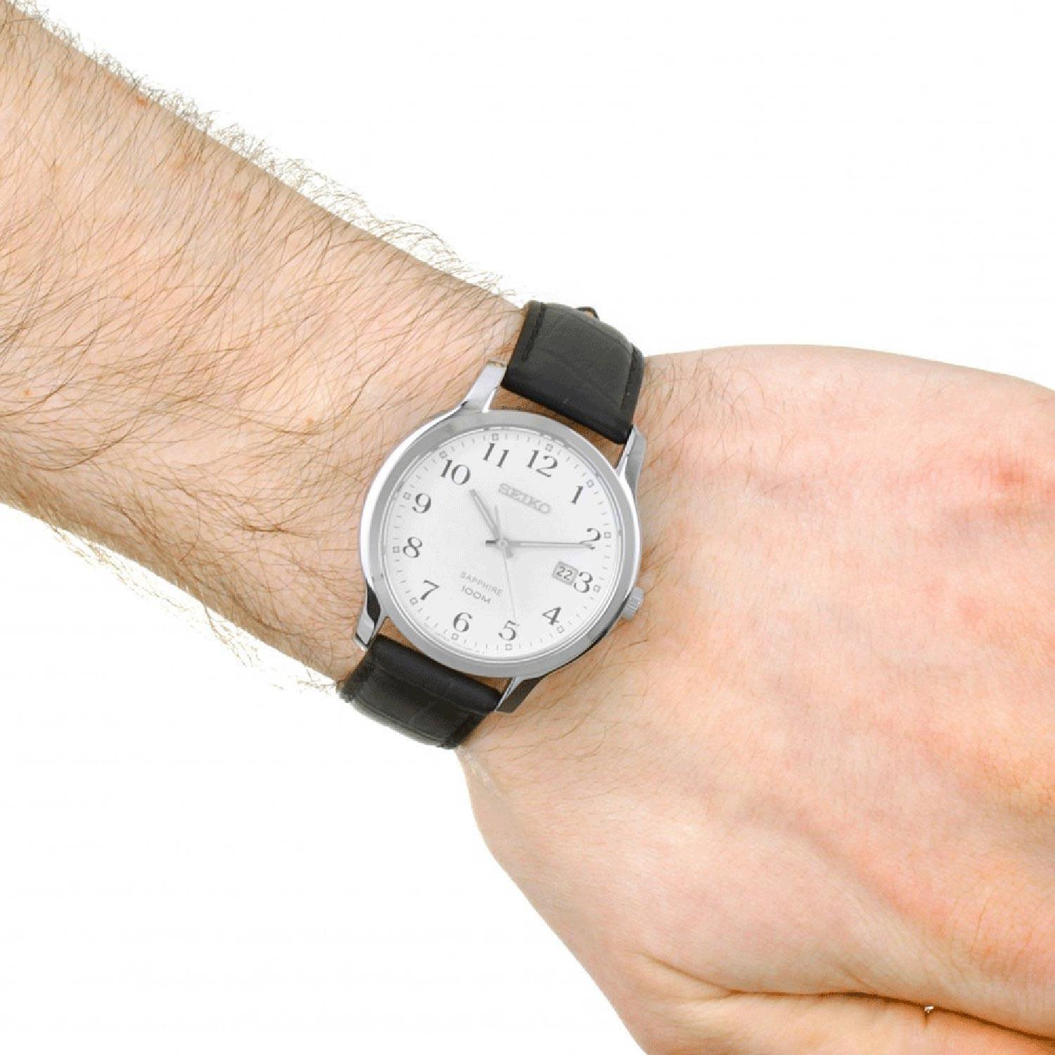 ساعت مچی مردانه سیکو SGEH69P1