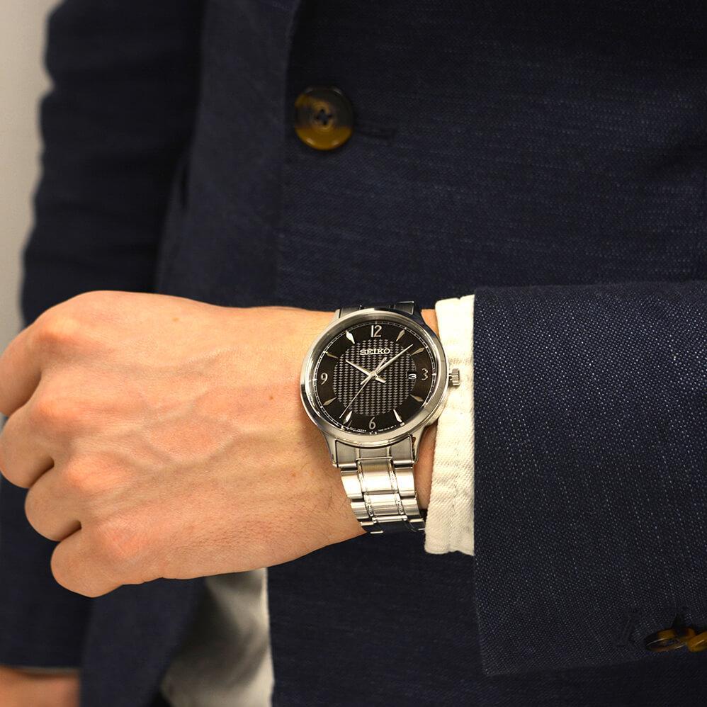 ساعت مچی مردانه سیکو SGEH81P1