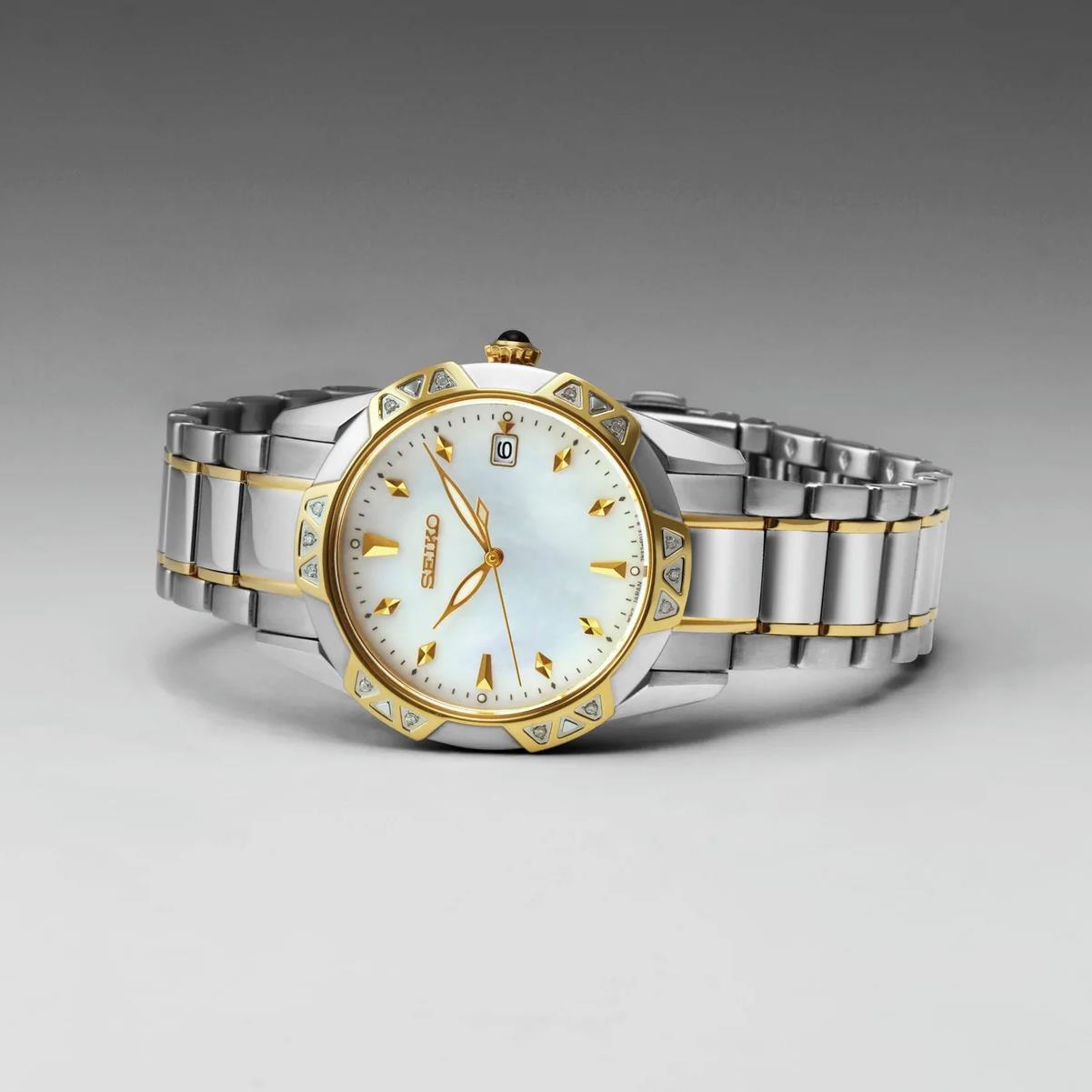 ساعت مچی زنانه سیکو SKK728P1