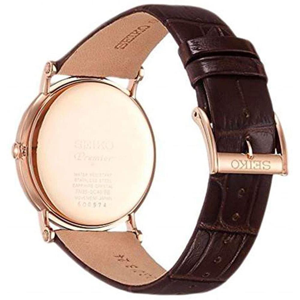 ساعت مچی مردانه سیکو SKP398P1