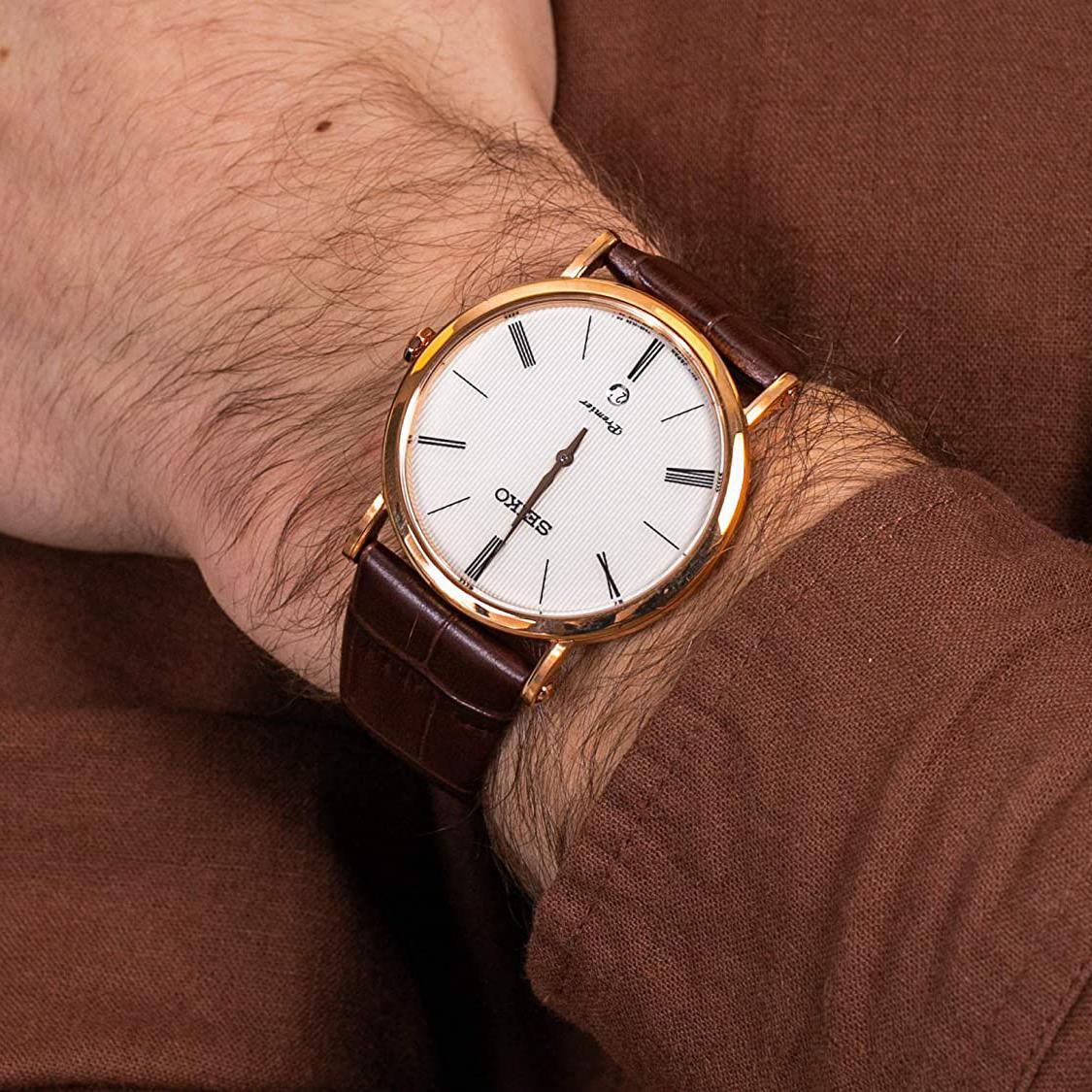 ساعت مچی مردانه سیکو SKP398P1