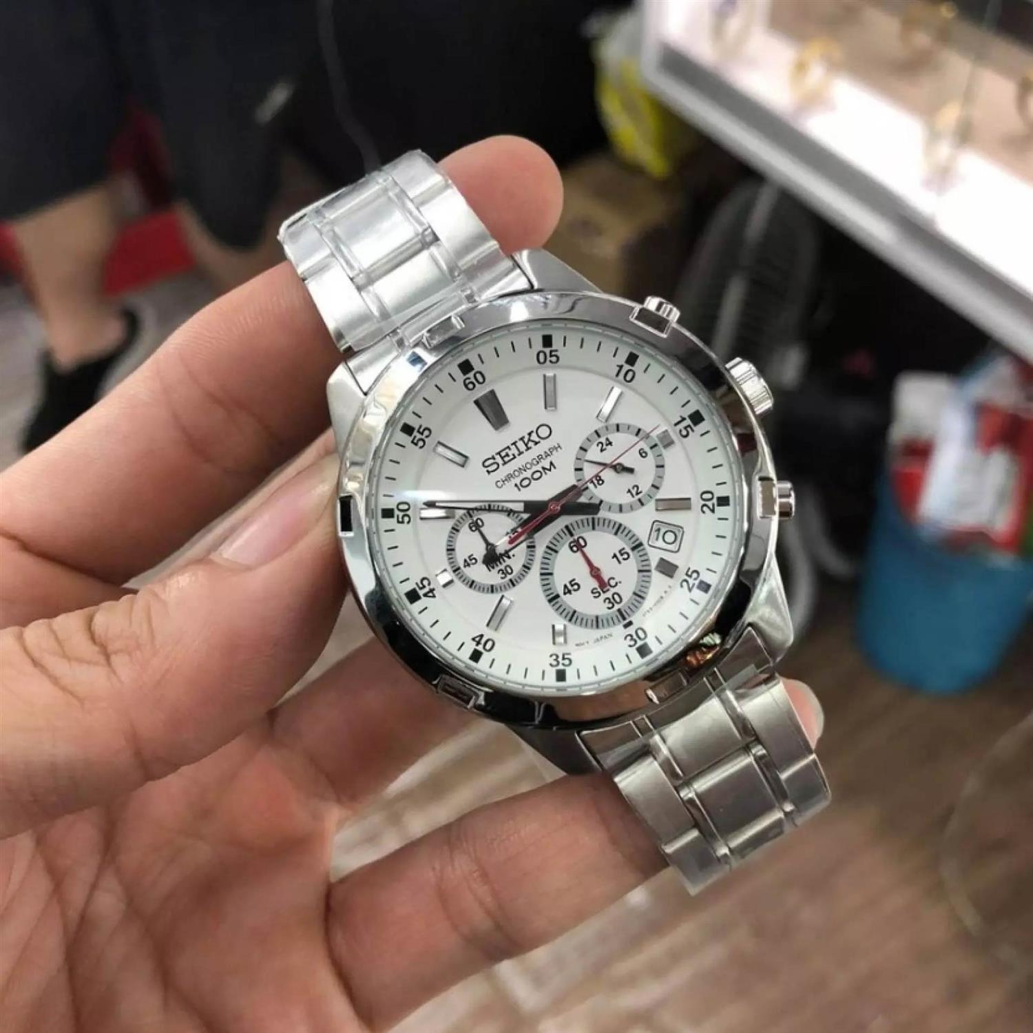 ساعت مچی مردانه سیکو SKS601P1