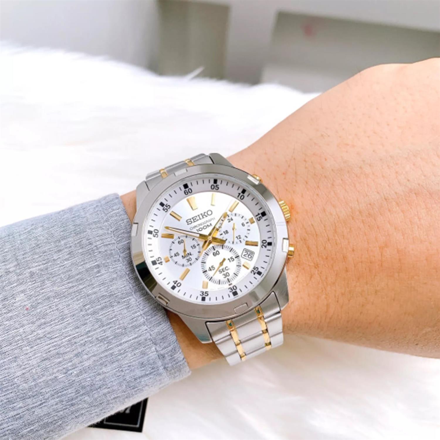 ساعت مچی مردانه سیکو SKS607P1