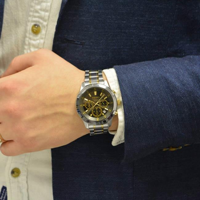 ساعت مچی مردانه سیکو SKS609P1