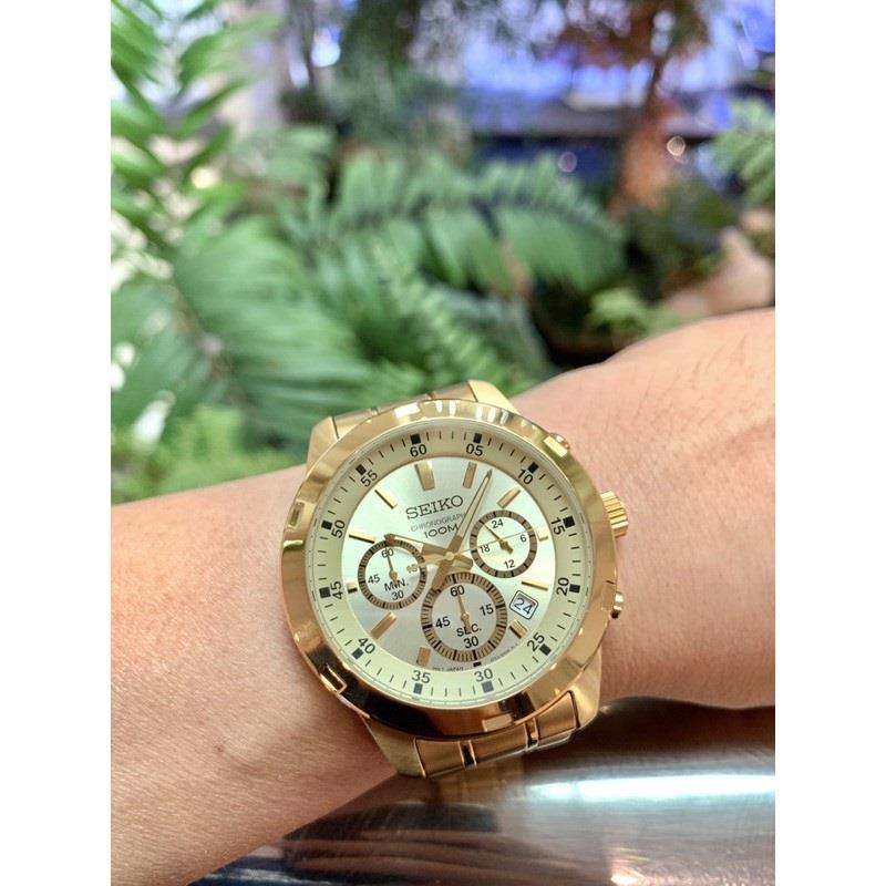 ساعت مچی مردانه سیکو SKS610P1