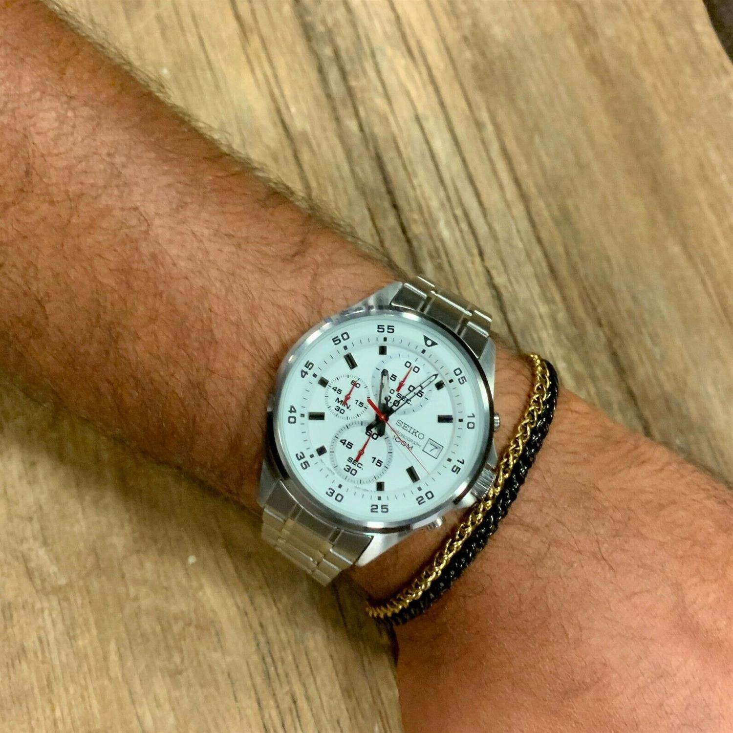 ساعت مچی مردانه سیکو SKS623P1