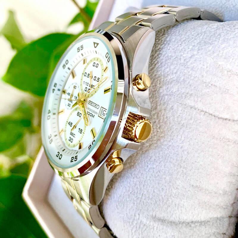 ساعت مچی مردانه سیکو SKS629P1