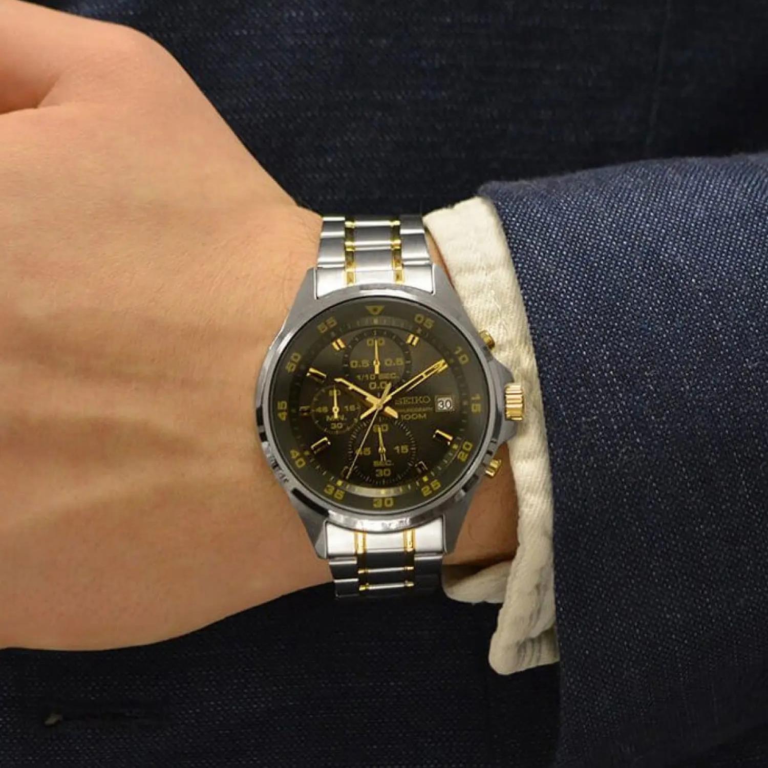 ساعت مچی مردانه سیکو SKS631P1