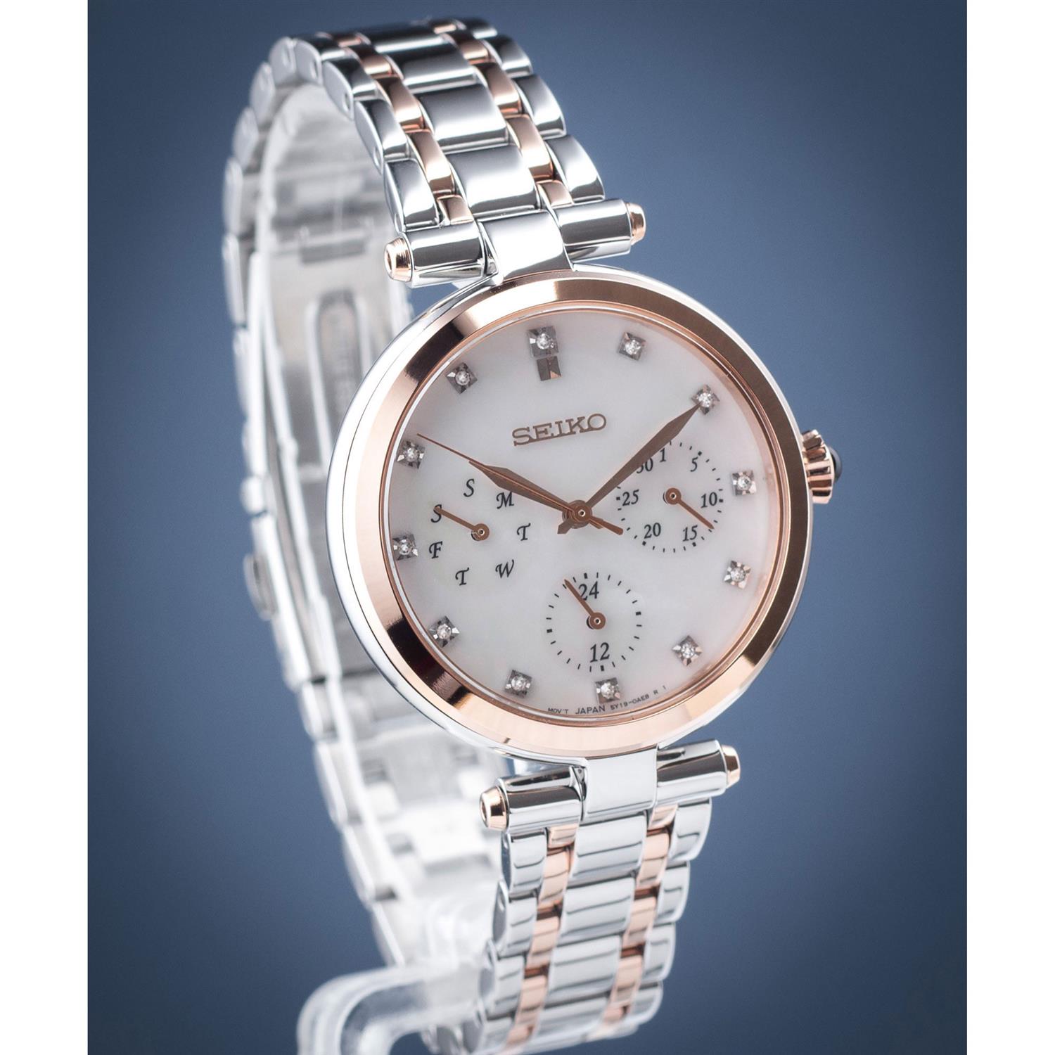 ساعت مچی زنانه سیکو SKY658P1