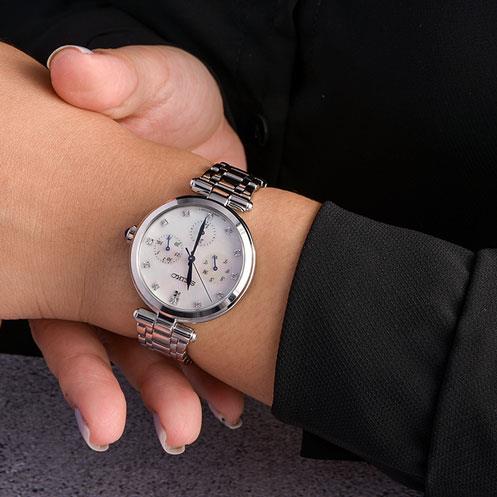 ساعت مچی زنانه سیکو SKY663P1