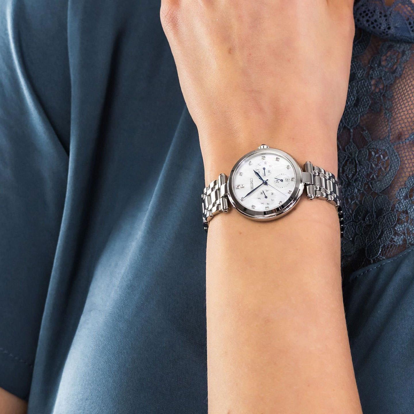 ساعت مچی زنانه سیکو SKY663P1